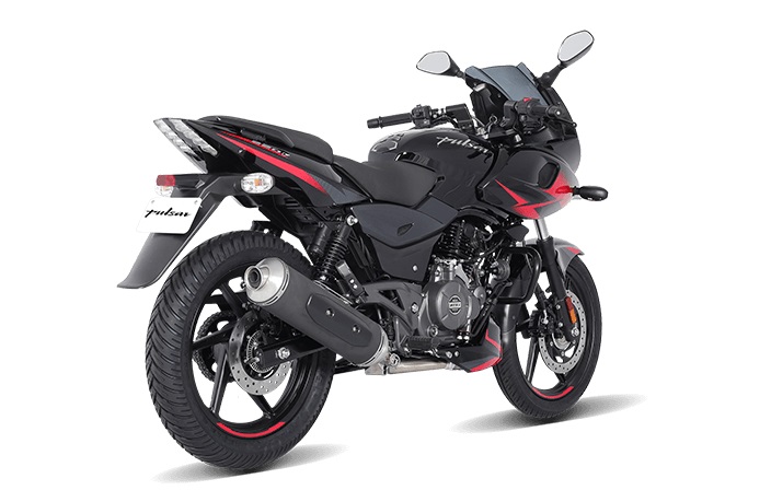 Fuel Injected Pulsar 220 Bs6 Launched At 1 17 Lakh