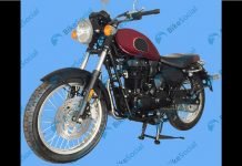 Upcoming Bigger Benelli Imperiale 530 Revealed; Coming Soon