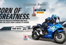Suzuki Confirms – 2020 Gixxer 250 & Gixxer SF250 ‘Coming Soon’
