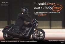 Street 750 Offer: Harley Knocks Off ₹72,000; And It is BS6 Compliant