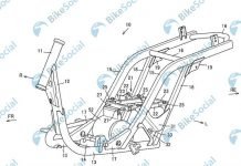 Patent Images of Suzuki’s Ultra Cheap Scooter Leaked