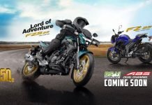 Upcoming Yamaha 250cc FZ Twins Teased Ahead of Launch