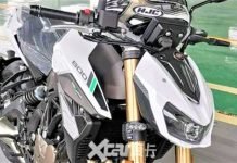 SPIED: New Mid-Sized Benelli SRK600 Leaked