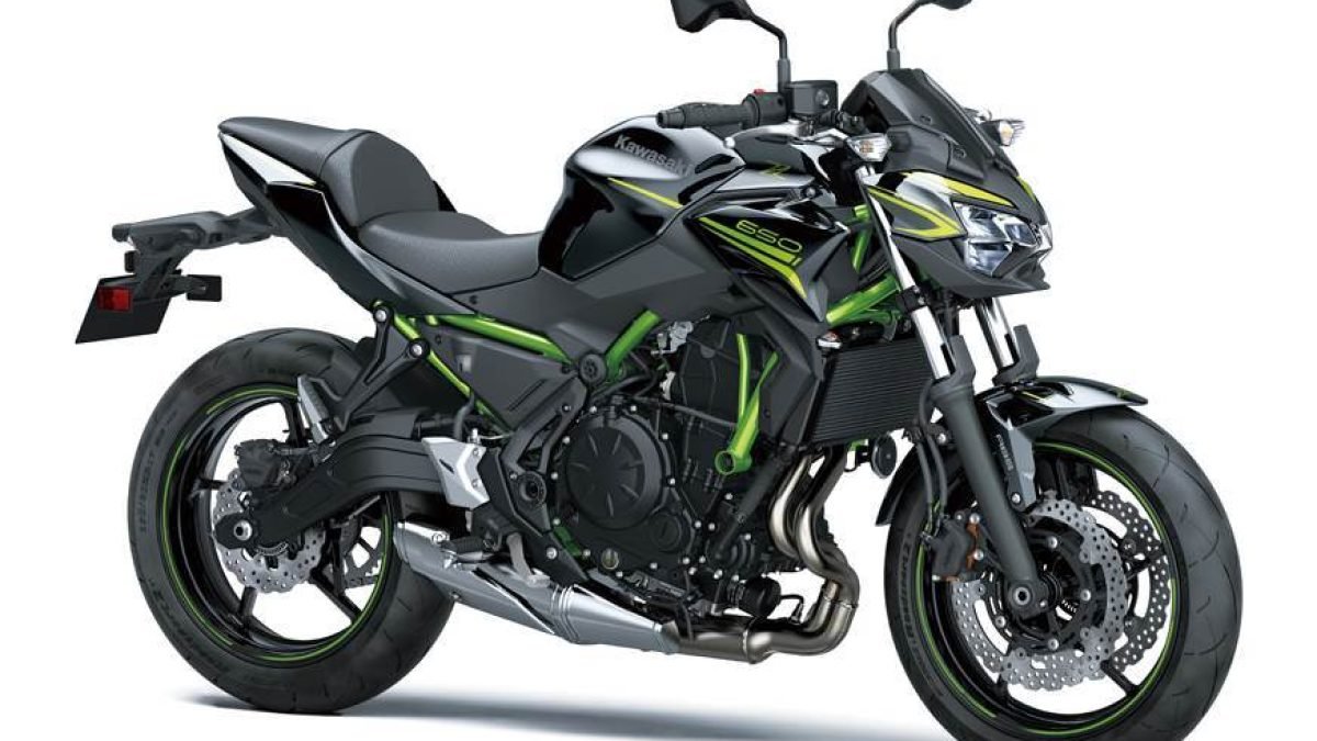 カイジ 2020 Kawasaki Z650 BS6 Launched; 30K Cheaper Than Ninja 650