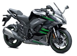 2020 Ninja 1000SX BS6 Launched at 10.79 Lakh; Gets New Features