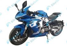 Benelli Going Bonkers; New 600RR Leaked