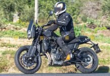 SPIED: Husqvarna Svartpilen 901 Spotted Testing