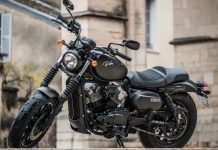 Hyosung Just Announced a Cool New Bobber – GV300 S