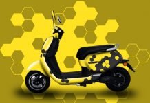 Now Get Custom Paint on Your Okinawa Scooter