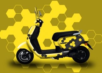 Now Get Custom Paint on Your Okinawa Scooter