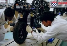 OKI 100 e-Motorcycle Launch After 4 Months: Top Speed of 100 kph