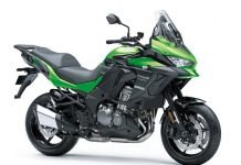 2020 Versys 1000 Launched at 10.99 Lakh