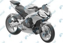 LEAKED: Aprilia Tuono 660 Patent Images Are Here!