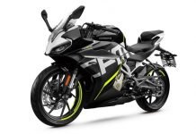 CFMoto 300SR is Ready; Going to Vietnam Soon
