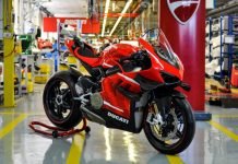 224 HP | 152 Kg | Super Exclusive Ducati Superleggera V4 Enters Production