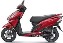 Revealed: Honda Grazia BS6 Specs & Other Details