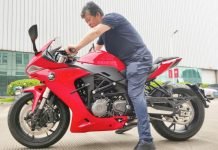 ‘Benelli’ 600 Spotted in Production Ready Guise Under Parent Brand