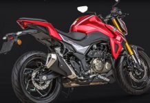 Ahead of Launch Suzuki GSX-S300 aka Haojue DR300 Revealed in China