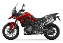 94hp Triumph Tiger 900 Launched: Starts at ₹13.77 Lakh