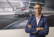 Vikram Pawah is BMW India’s Head Again