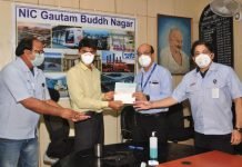 Yamaha Donates Rs 25 Lakh in UP to Fight COVID