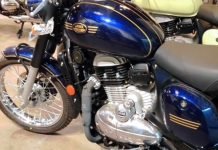 Jawa BS6 Comes With Changed Exhaust; Reaches Dealerships