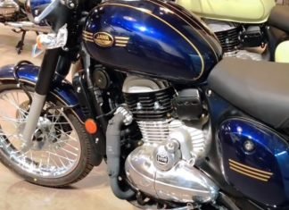 Jawa BS6 Comes With Changed Exhaust; Reaches Dealerships