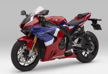 214 HP 2020 Honda Fireblade Deliveries From Aug; Bookings Open In India