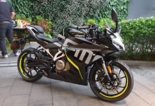 CFMoto 250SR Launched In Malaysia at RM 15,800