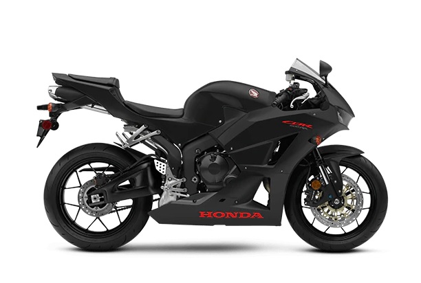 2021 Honda CBR-600RR