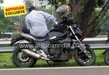 SPIED: 2020 Mojo BS6 Spotted Testing First Time