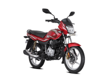 New Platina 100 Disc Brake Variant Launched at ₹60,698