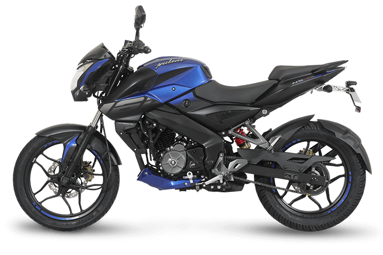Bajaj Pulsar NS160 BS6 Launched, Priced Above Rs 1 Lakh 