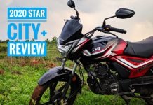 2020 Star City+ BS6 Review – The Handsome City Gadabout