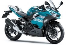 2021 Kawasaki Ninja 400 Unveiled in New Colors