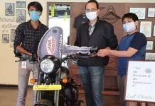 Exactly After 20 Months of First Unveil Jawa PERAK Deliveries Commence