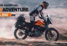 KTM Launches Easy Ownership Plan for 390 Adventure: EMI at ₹6999