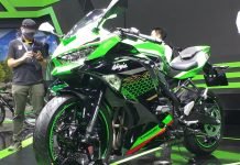 Next Market is Thailand; Kawasaki ZX-25R Launched at 269,000 Baht (6.39 Lac)