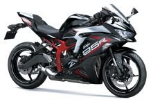 Most Powerful 250cc – Kawasaki ZX-25R Specifications Listed