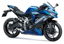 Kawasaki Ninja ZX-25R Goes To Another New Market
