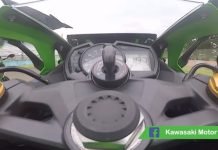 SCREAMER: Kawasaki ZX-25R Attains 187 Kph Top Speed