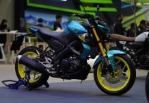 New Yamaha MT15 Limited Edition Unveiled; Launched in Thailand