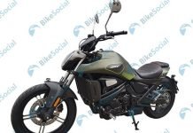 SPIED: Another Day Another Mid-Sized Benelli Sibling Spied