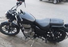 Amid Delays RE Meteor 350 Spotted Uncamouflaged Before Launch