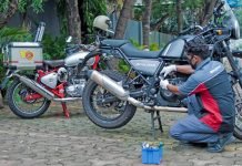 Royal Enfield Deploys 800 Motorcycles For Service on Your Doorsteps