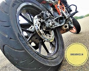 RC 125 TYRES
