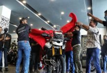 Tiger 900 Reaches Dealerships; Deliveries Commence In India