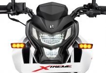 New Hero Xtreme 160R – in 5 Key Pointers