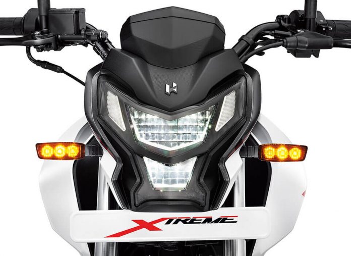New Hero Xtreme 160r In 5 Key Pointers