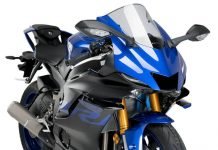 After ZX-25R, Rumors of 4-Cylinder Yamaha R25 Surface